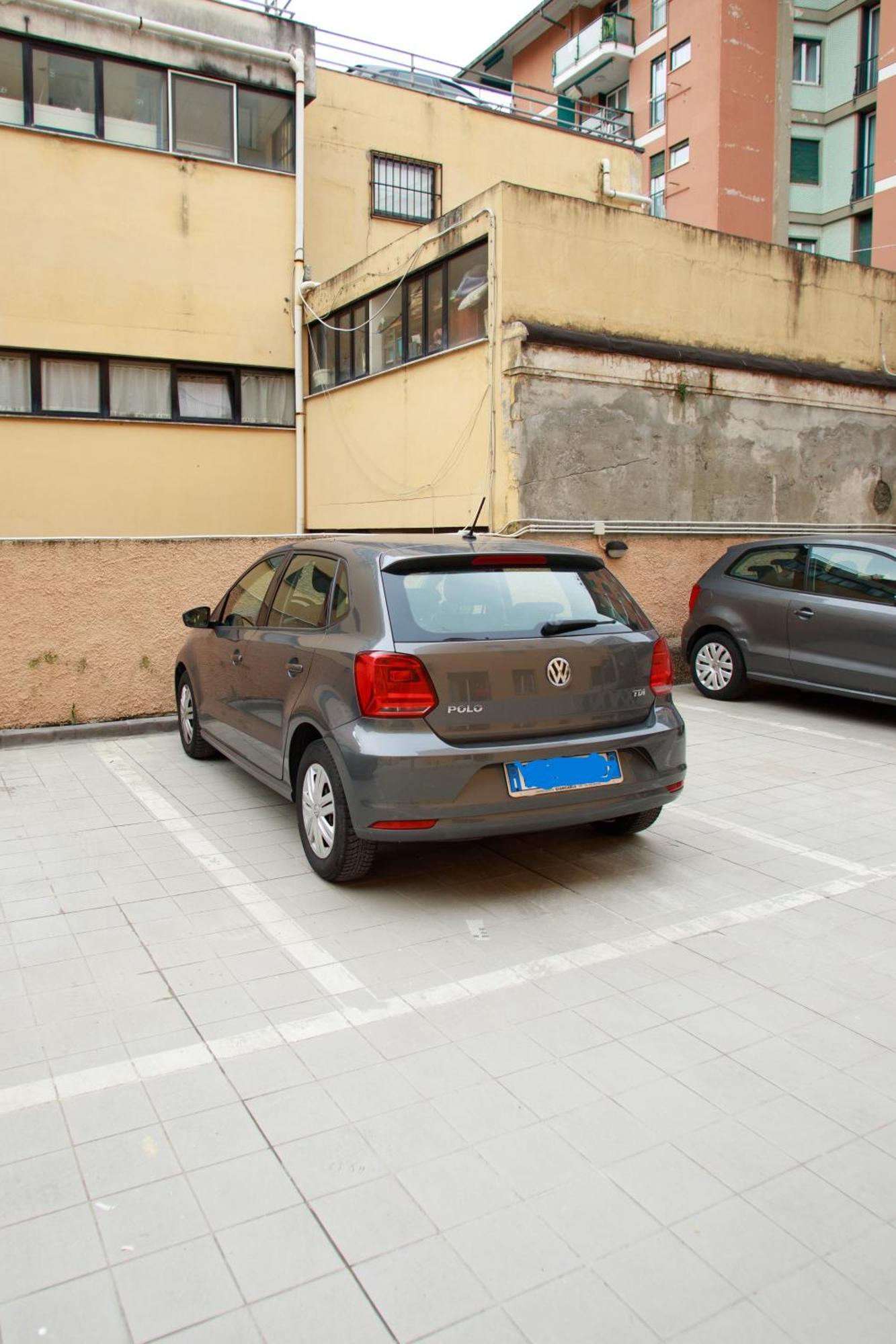 热那亚Sofia House With Private Parking公寓 外观 照片
