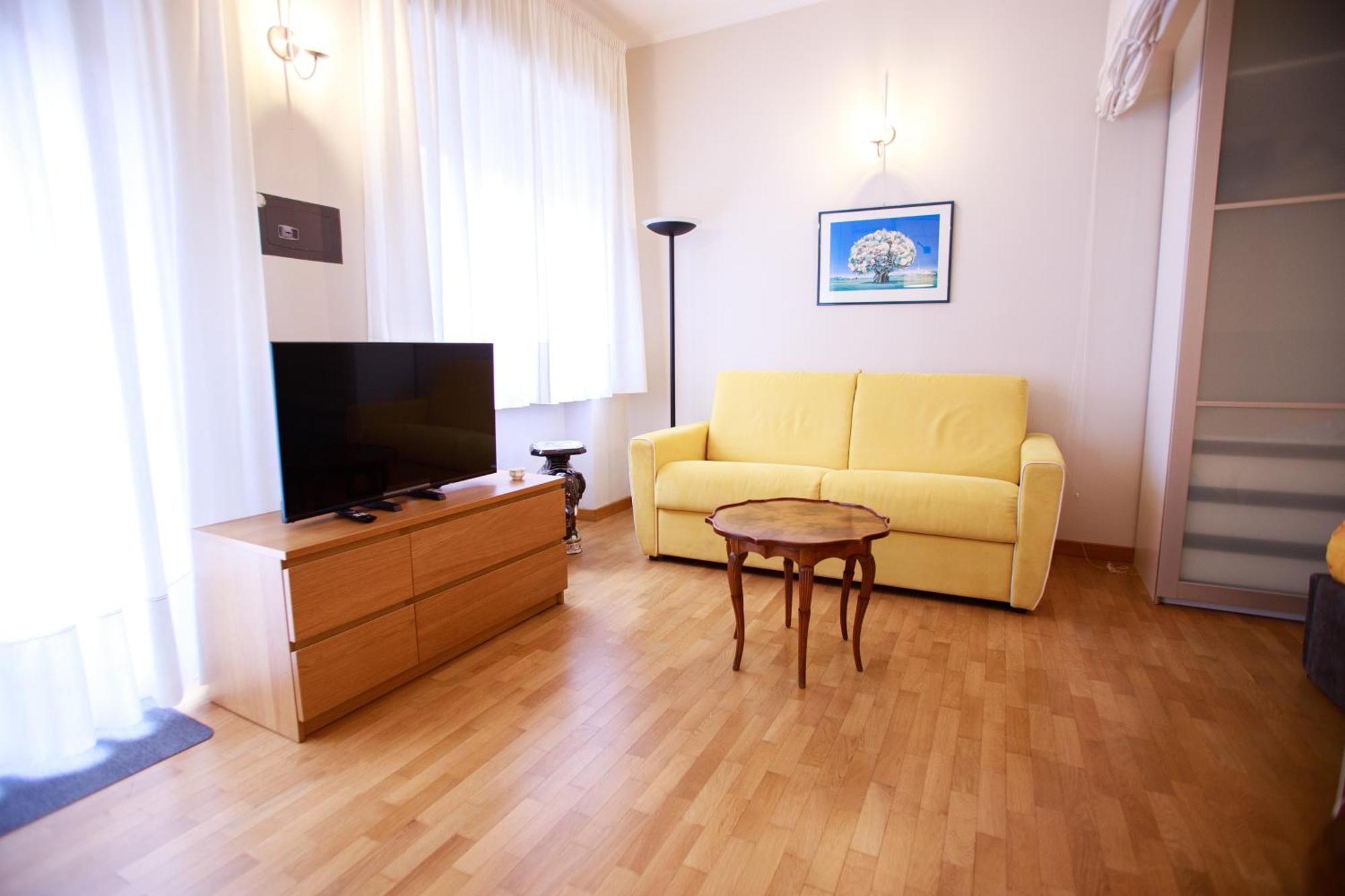 热那亚Sofia House With Private Parking公寓 外观 照片