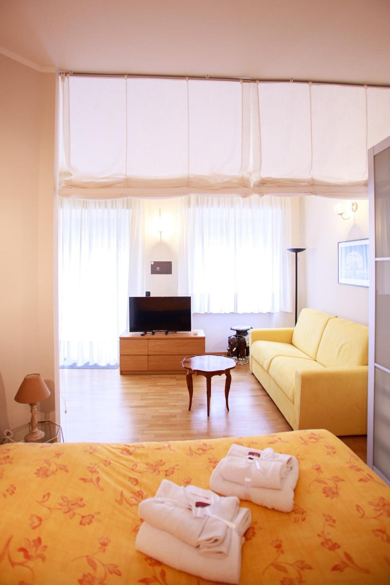 热那亚Sofia House With Private Parking公寓 外观 照片