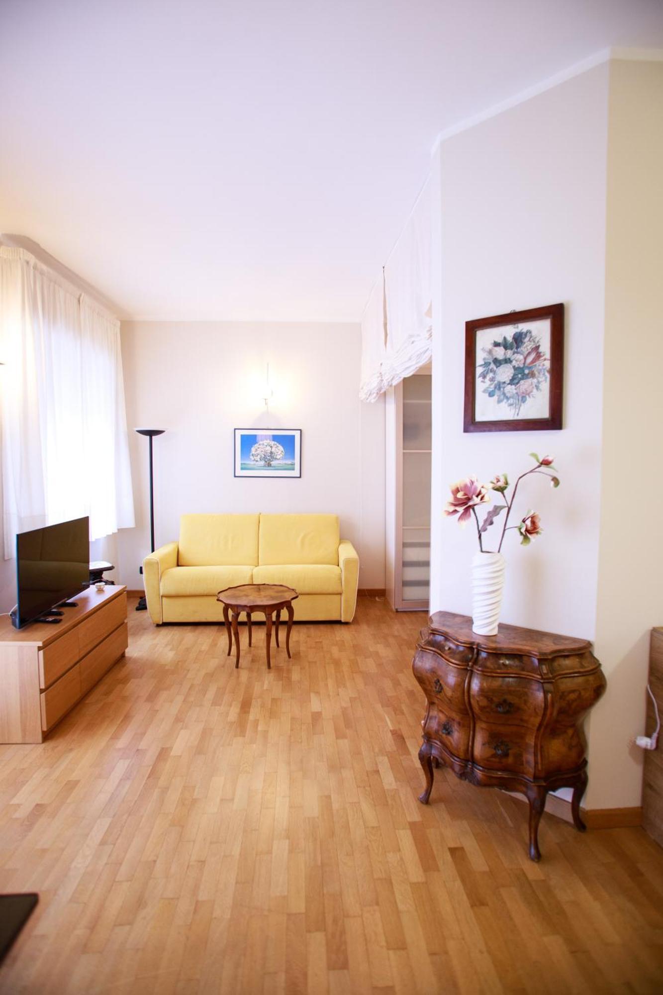 热那亚Sofia House With Private Parking公寓 外观 照片