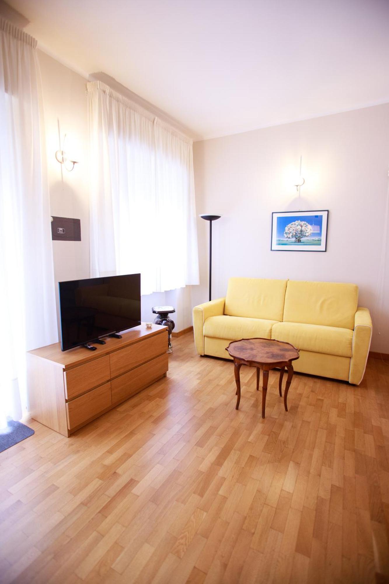 热那亚Sofia House With Private Parking公寓 外观 照片