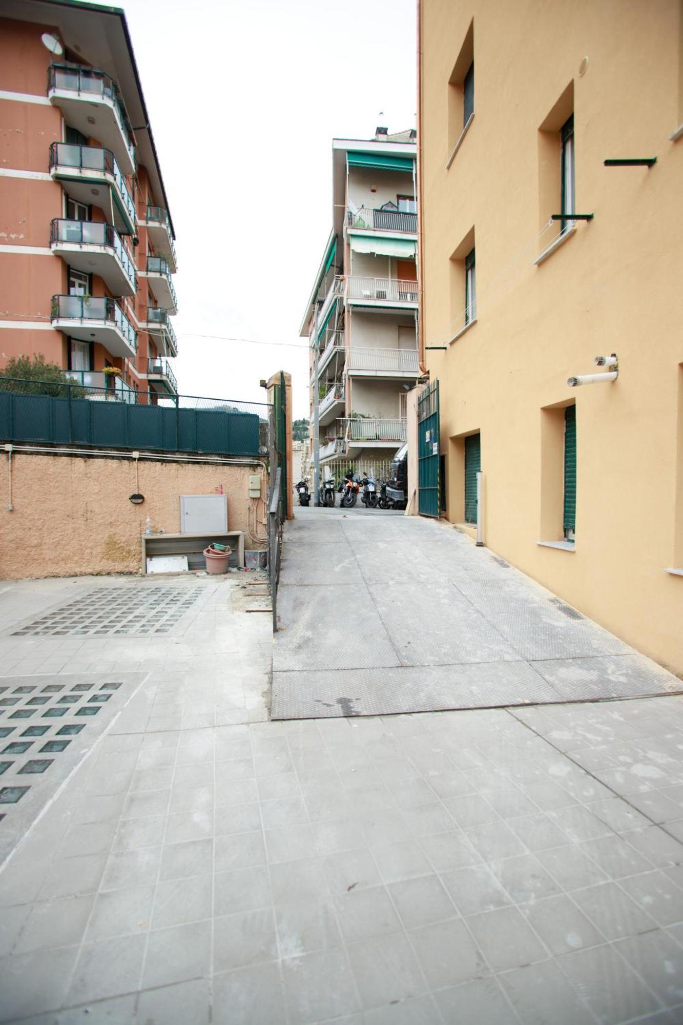 热那亚Sofia House With Private Parking公寓 外观 照片