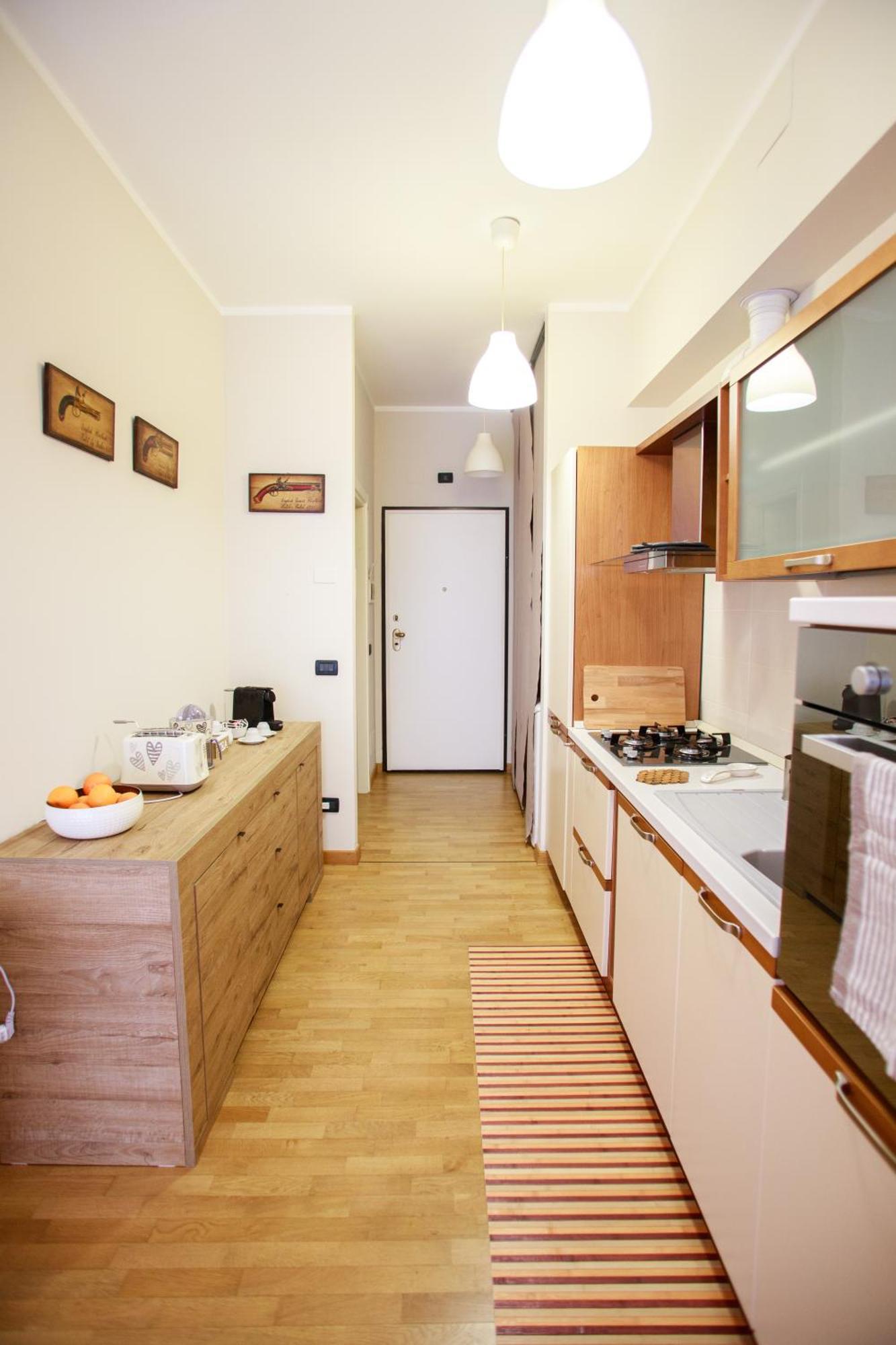 热那亚Sofia House With Private Parking公寓 外观 照片